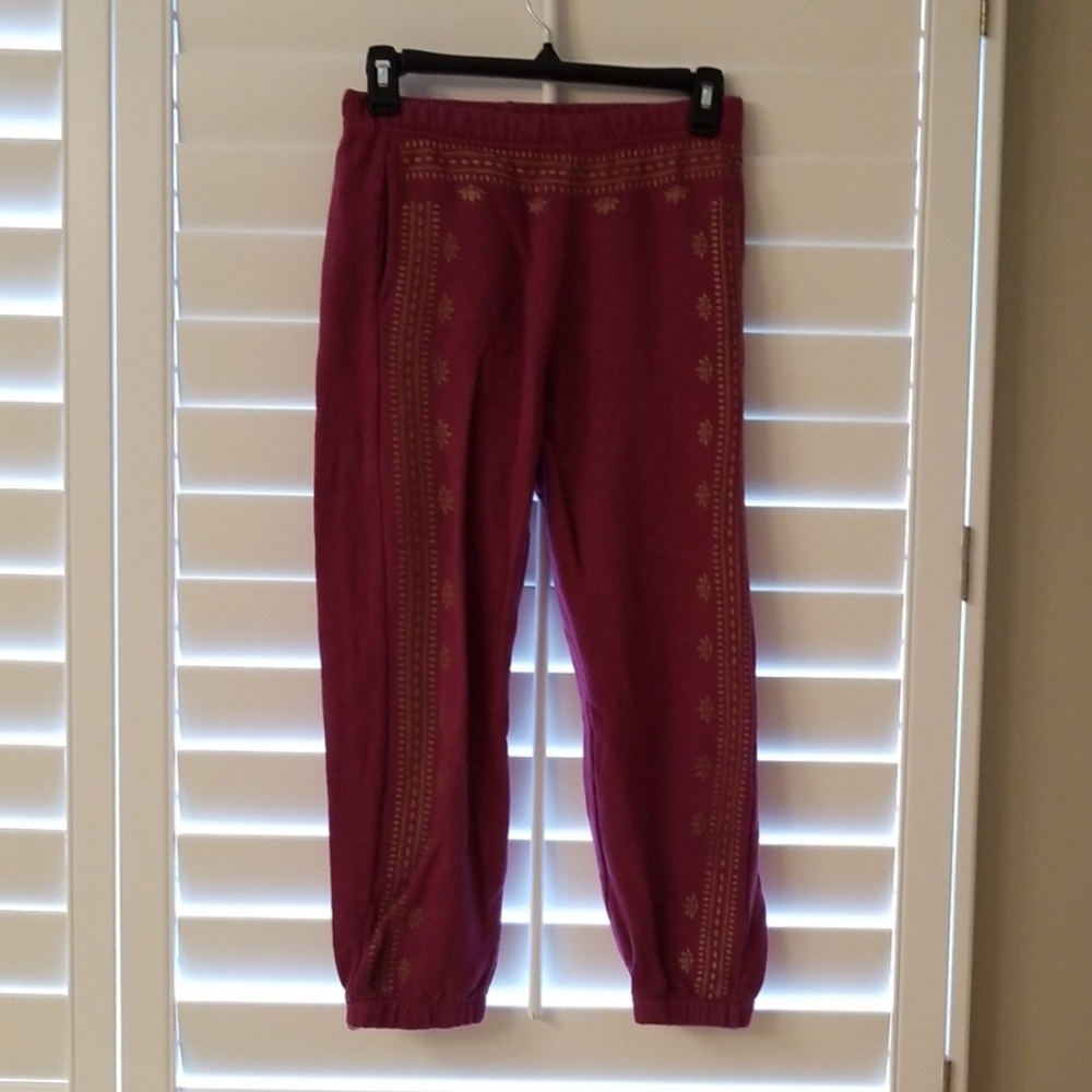 Spiritual gangster joggers/sweats